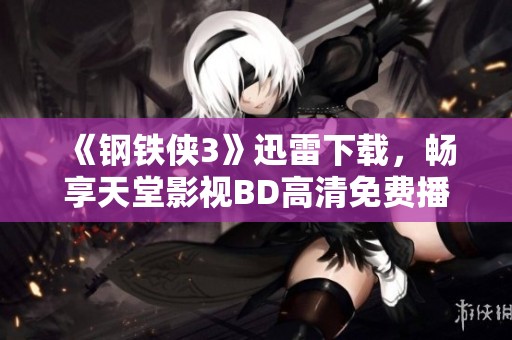 《钢铁侠3》迅雷下载，畅享天堂影视BD高清免费播放乐趣