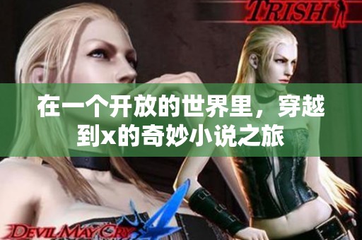 在一个开放的世界里，穿越到x的奇妙小说之旅