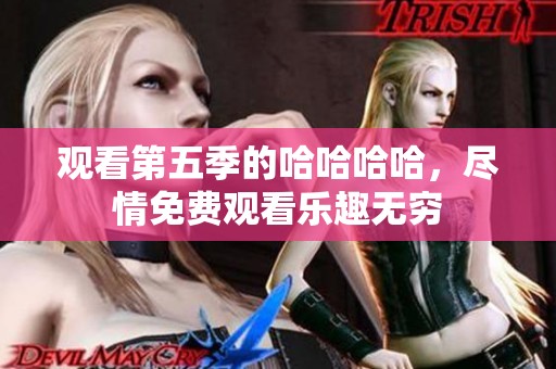 观看第五季的哈哈哈哈，尽情免费观看乐趣无穷