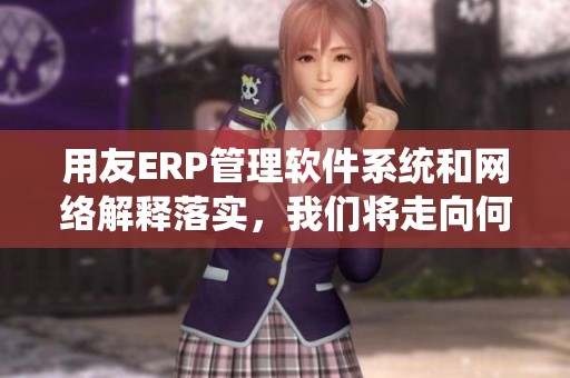 用友ERP管理软件系统和网络解释落实，我们将走向何方呢？