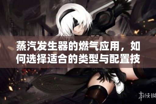 蒸汽发生器的燃气应用，如何选择适合的类型与配置技巧