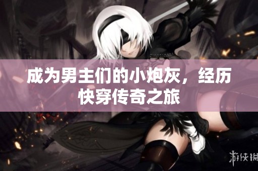 成为男主们的小炮灰，经历快穿传奇之旅