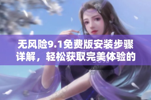 无风险9.1免费版安装步骤详解，轻松获取完美体验的方法