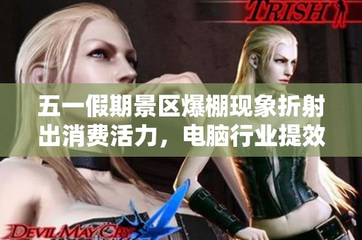 五一假期景区爆棚现象折射出消费活力，电脑行业提效得益于智慧管理软件推动