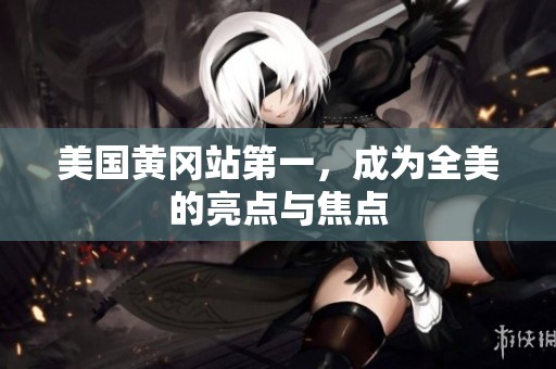 美国黄冈站第一，成为全美的亮点与焦点