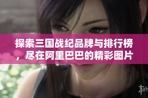 探索三国战纪品牌与排行榜，尽在阿里巴巴的精彩图片展示中！