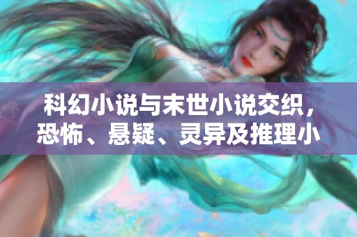 科幻小说与末世小说交织，恐怖、悬疑、灵异及推理小说构成独特阅读体验