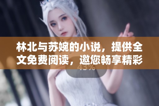 林北与苏婉的小说，提供全文免费阅读，邀您畅享精彩故事！