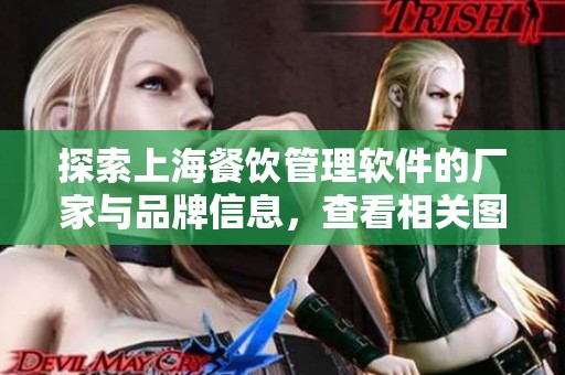 探索上海餐饮管理软件的厂家与品牌信息，查看相关图片与热度分析