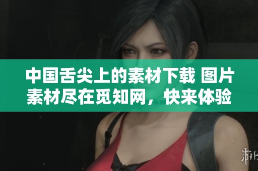 中国舌尖上的素材下载 图片素材尽在觅知网，快来体验舌尖上的美味吧